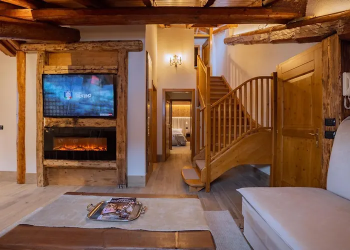 Aparthotel Residenza Marconi Pinzolo