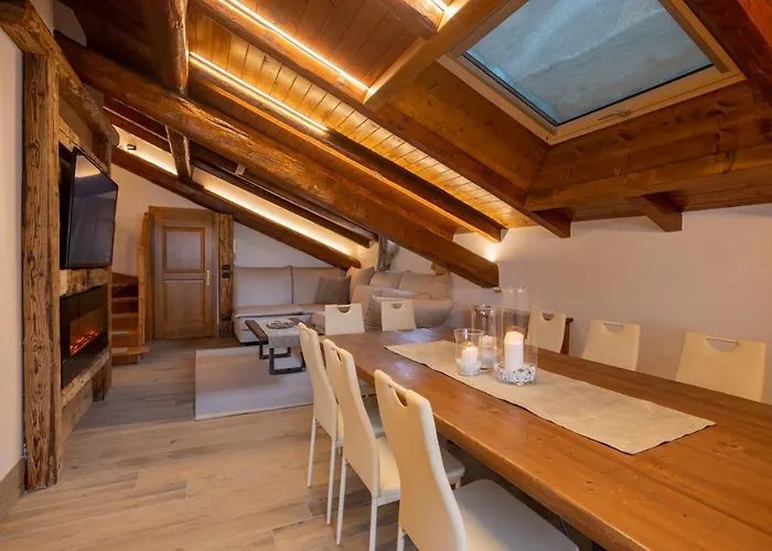 Aparthotel Residenza Marconi Pinzolo
