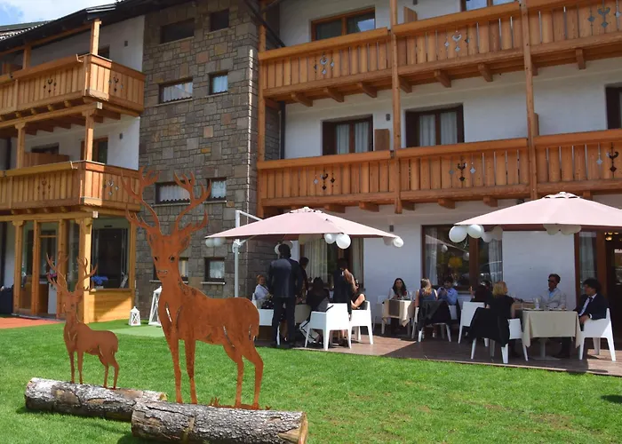 Olympic Regina Hotel Pinzolo
