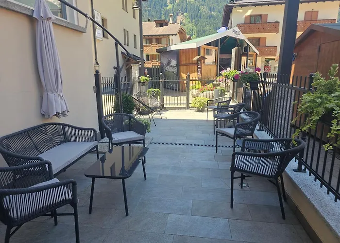 Garni San Lorenzo Pinzolo