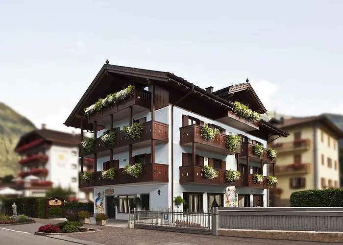 Villa Lucin Pinzolo